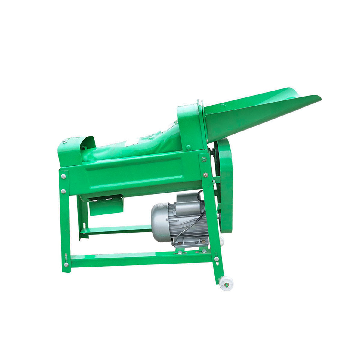 Electric corn cleaning machine 220V/750W, output 1800Kg/h