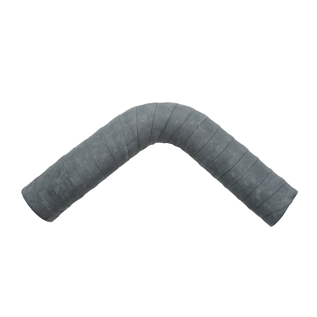 Lower radiator hose Massey Ferguson OEM code 1860374M2, 1860374, 186968, 186968M1