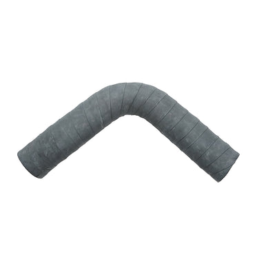 Lower radiator hose Massey Ferguson OEM code 1860374M2, 1860374, 186968, 186968M1