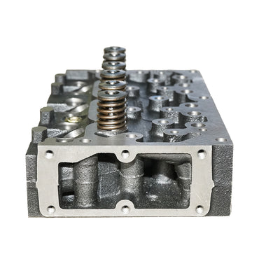 Assembled engine cylinder head Massey Ferguson, Landini OEM code ZZ80055, 3637784M91