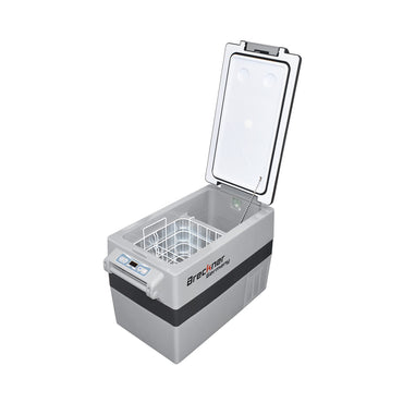 Car refrigerator 42L 12-24V 45W with compressor 680x345x460mm 13.5Kg min -18 max +10 Breckner Germany