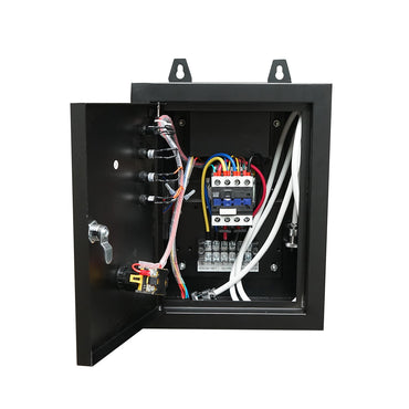 Automatic transfer switch ATS 220V for gasoline electric generator Breckner Germany