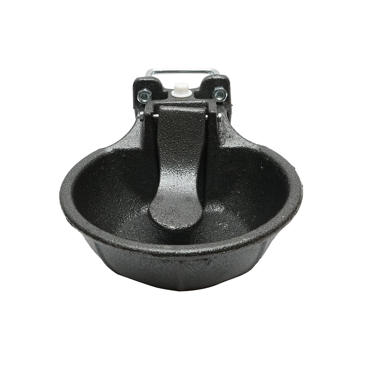 Cast iron waterer with accessories 2.5L 6kg Breckner Germany
