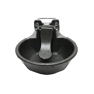 Cast iron waterer with accessories 2.5L 6kg Breckner Germany