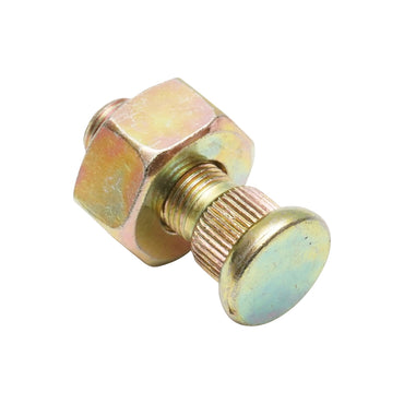 Front wheel hub for Massey Ferguson OEM code 195490M1