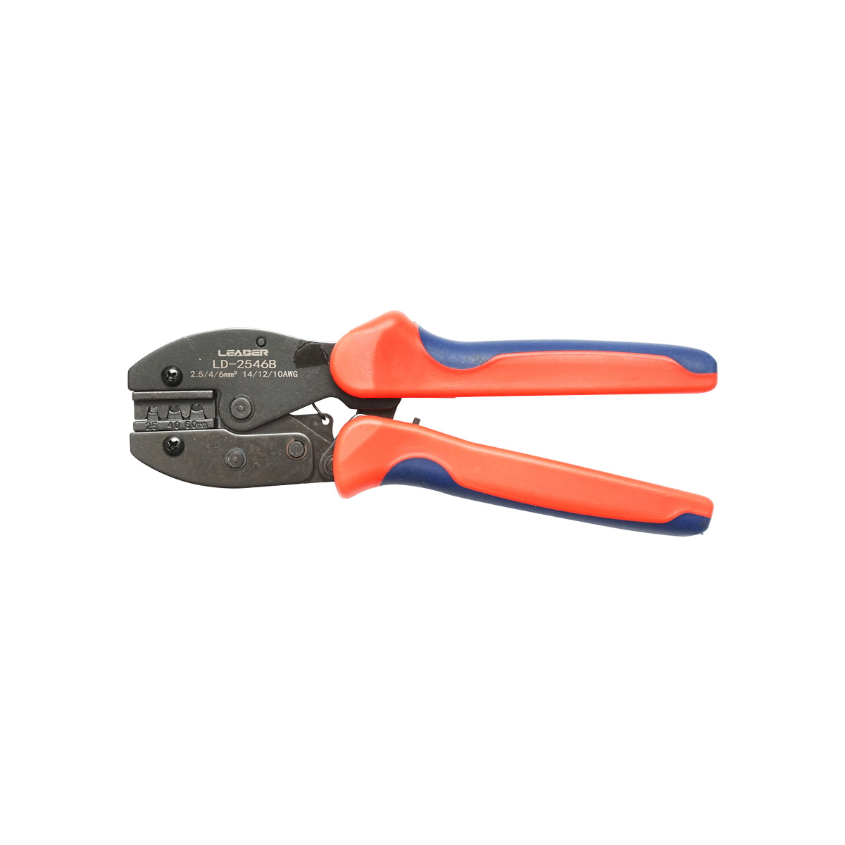 Wire crimping pliers LD-2546B Leader