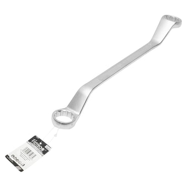 Double bent ring key 30x32mm Hoteche