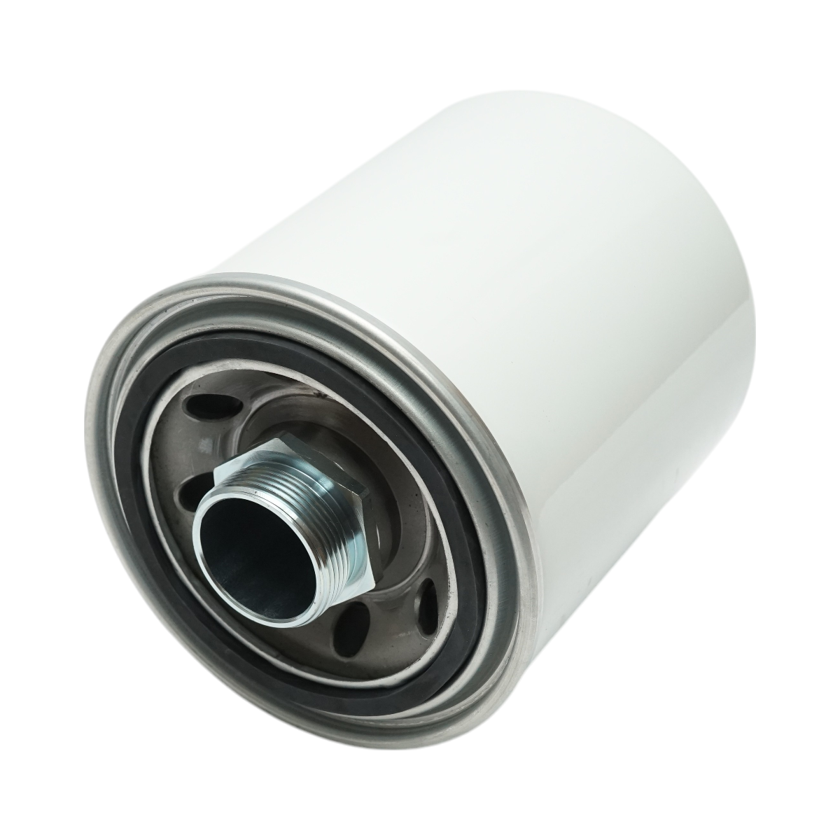 Hydraulic filter Massey Ferguson 136x181mm, Thread M42x2 OEM code HF7541, P502510, SH62032