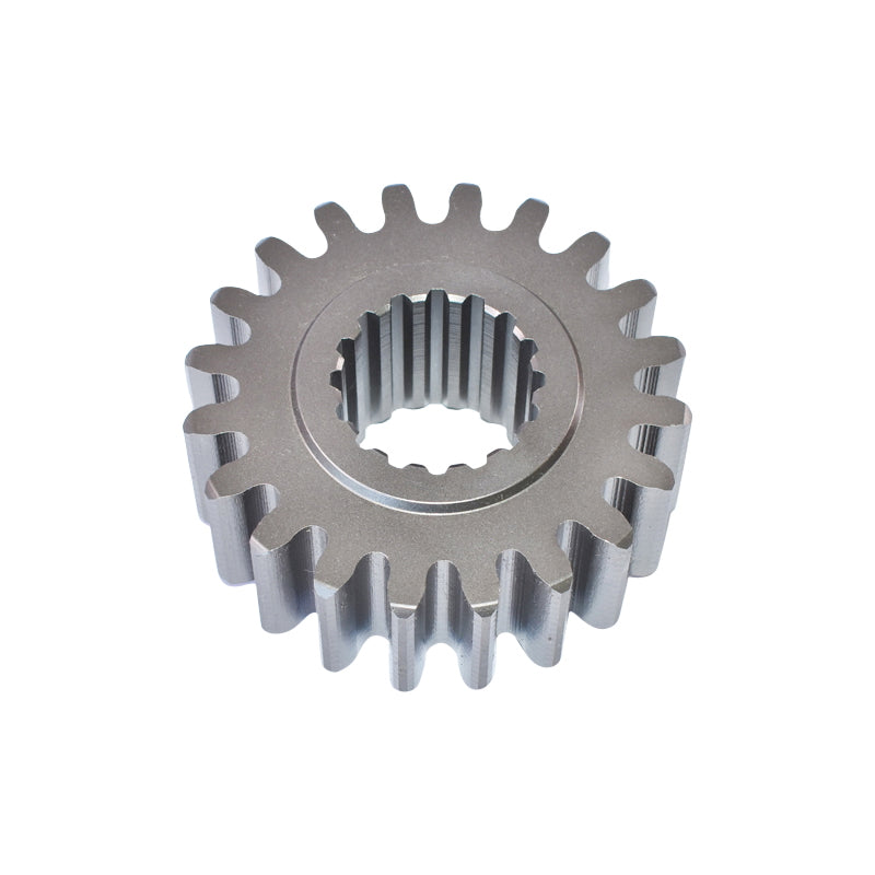 Central pinion final drive Forestry Tractor