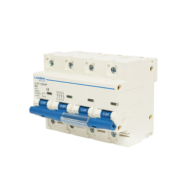 Automatic circuit breaker type 4P-80A-415VAC Leader
