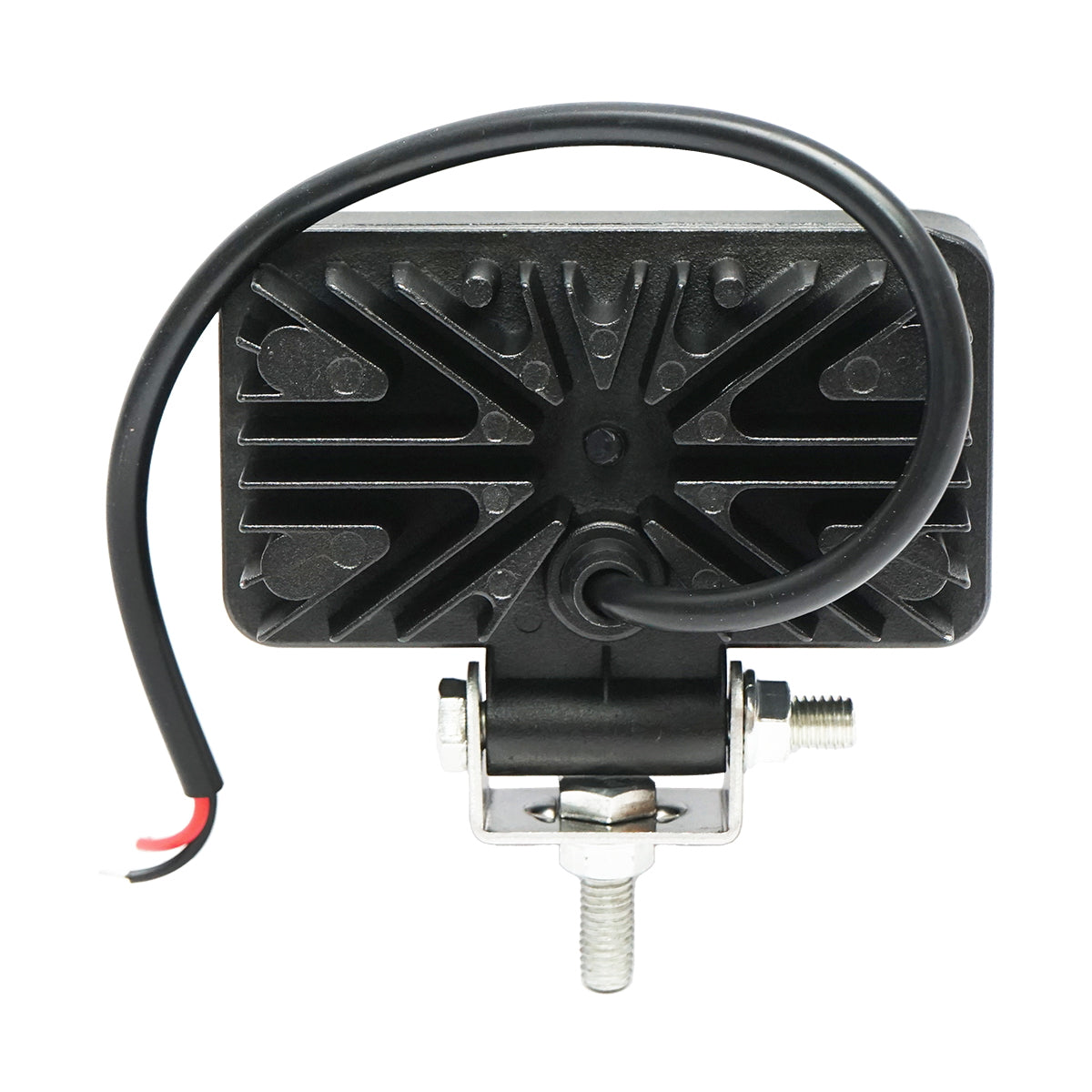 Lamp with 6 LEDs 10-60V 18W radiation angle 60 degree