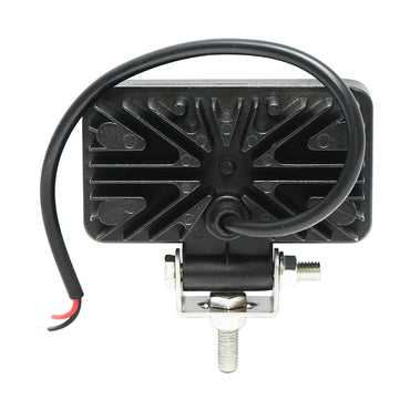 Lamp with 6 LEDs 10-60V 18W radiation angle 60 degree