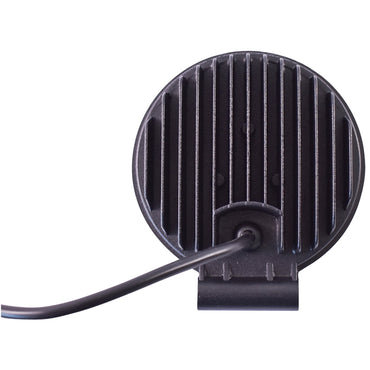 Fog lamp with 9 LED lights 10-30V 27W beam angle 30 degrees spot type Breckner Germany