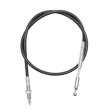 Control cable for hydraulic distributor lever 1.5M Breckner Germany