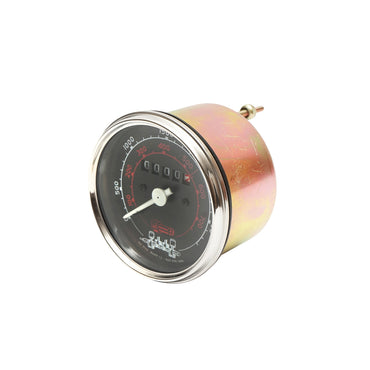 Engine RPM indicator gauge, tachometer for New Holland, Fiat, Ford OEM code 4180290, 4334916, 4180290, 04334971, Fi84.5 mm