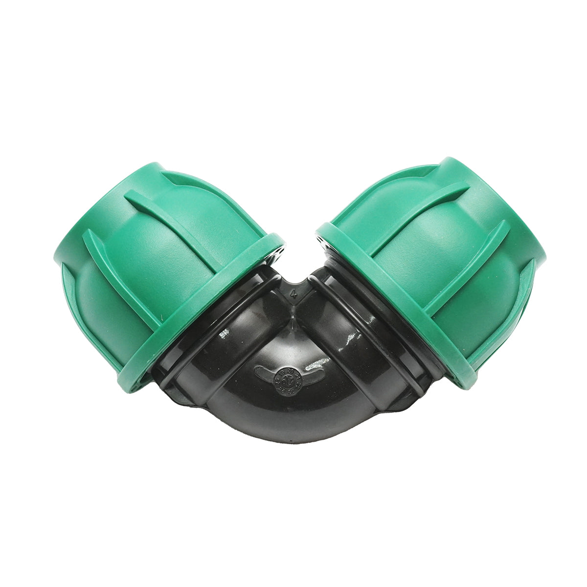 Equal joint compression D32x32mm PN10 Bar for irrigation systems