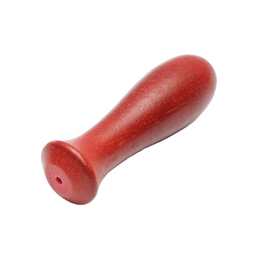 Wooden handle for sharpening chainsaw chain Breckner Germany