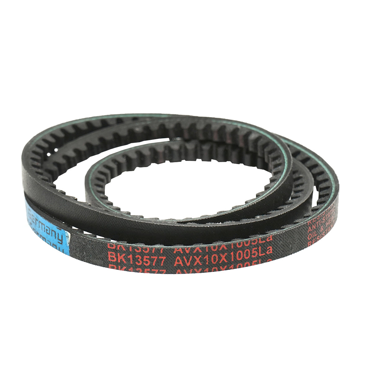AVX 10X1005 transmission belt at Breckner Germany