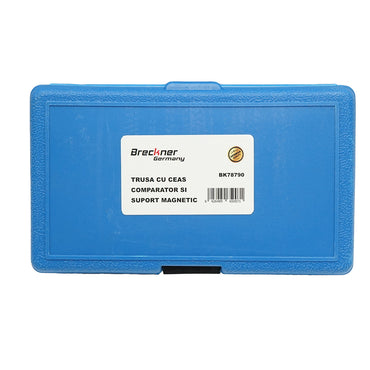 Breckner Germany comparator clock kit with magnetic holder