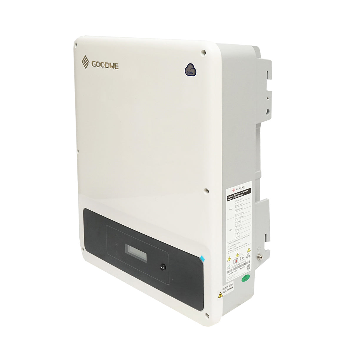 5KW ON-GRID Inverter GW5000D-NS GOODWE single-phase, prosumer