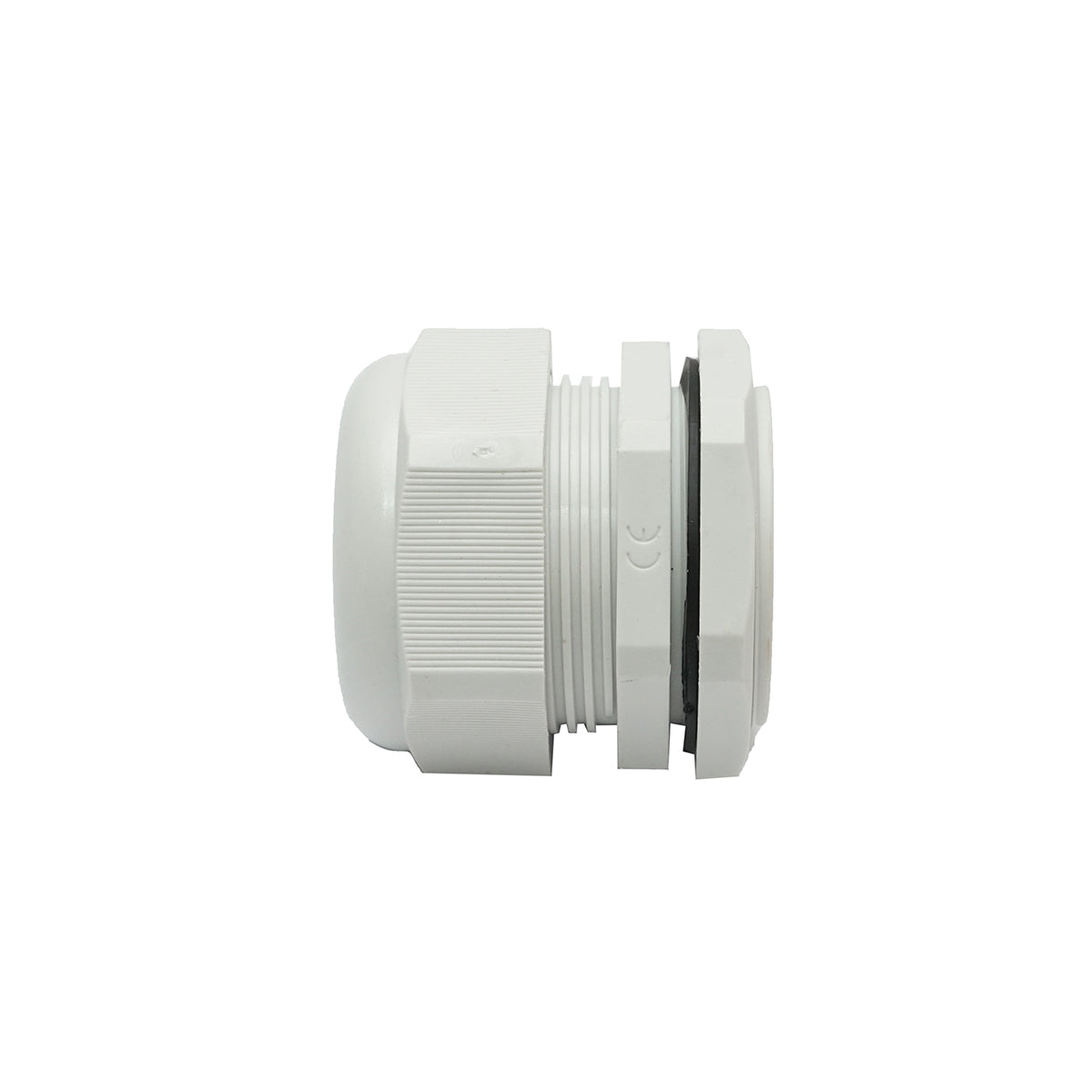 PG42 gray connector, IP68