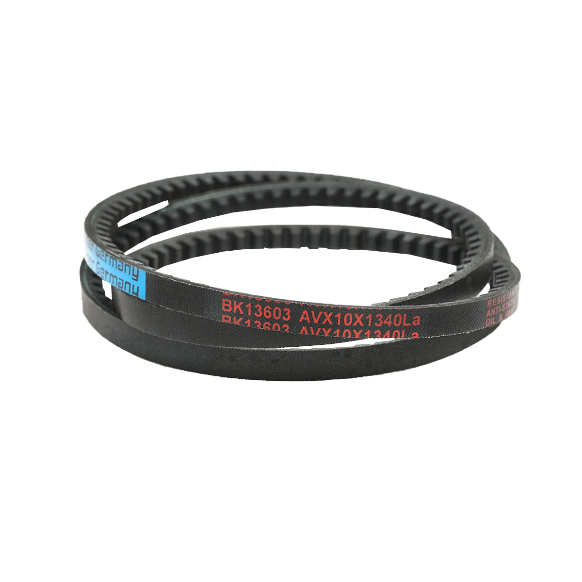 AVX 10X1340 transmission belt at Breckner Germany