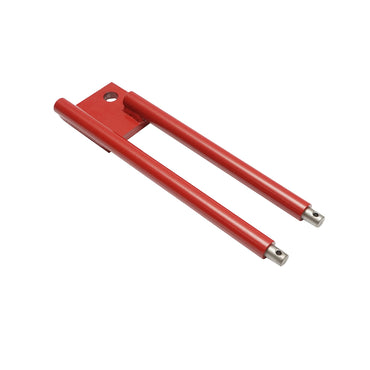 Support pinion corn table left for Case IH OEM code 176287C2