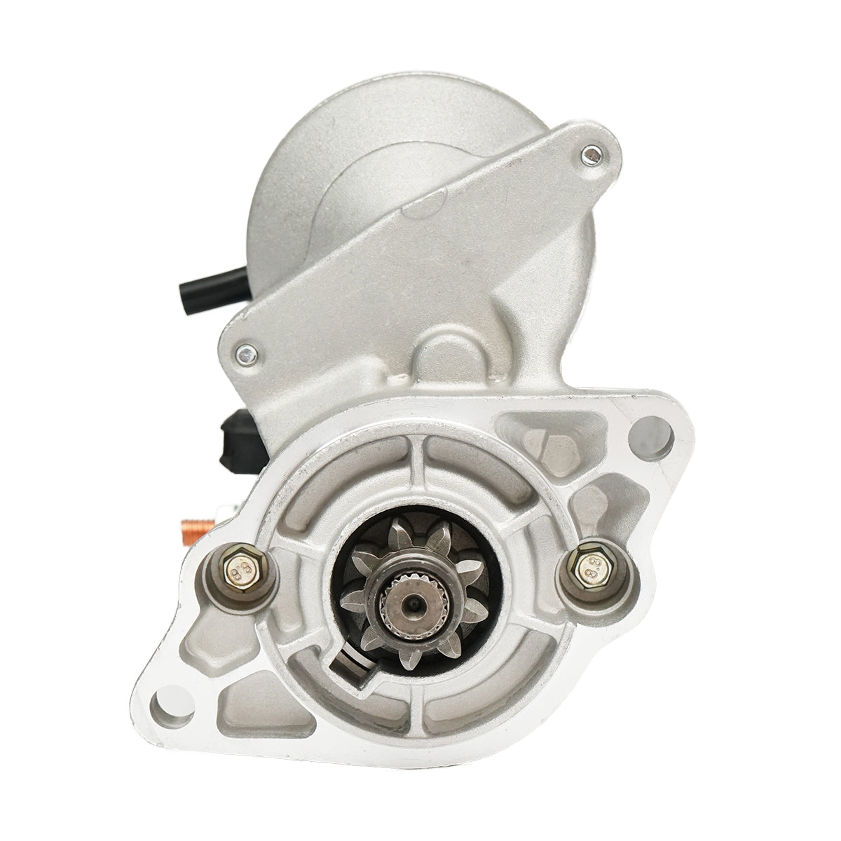 12V electromotor, 1.2KW bendix Z=9 for Kubota OEM code 15504-63010, 15504-63011, 15504-63012, 15741-63010, 15741-63011, 16271-63012, 16271-63013, 15471-63011, 16612-63011, 16612-63012, 16871-63011