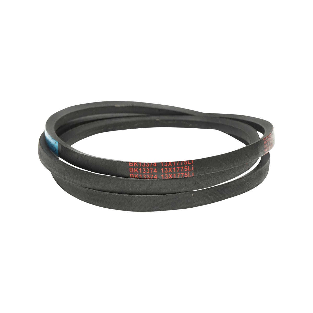 Transmission belt A 13X8X1775 Li Breckner Germany