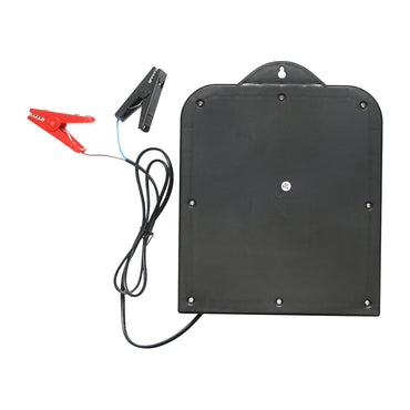 DC pulse generator device 12V, 4 Joules, 70km for electric fence Breckner Germany