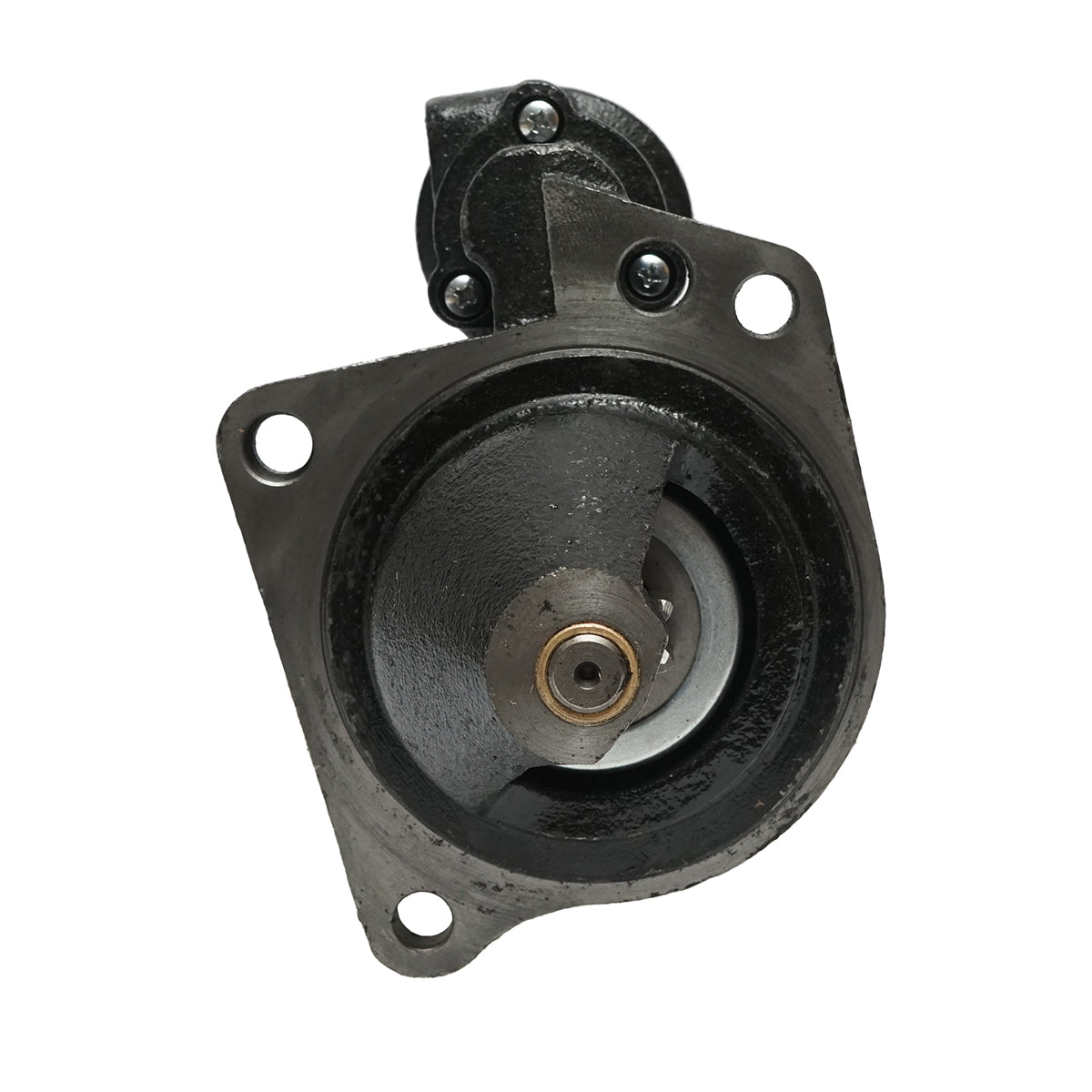 Starter motor for Fiat, New Holland OEM code 4699705, 4763996, 4807375, 4832942, 504059251, 99449113, 123708526 Breckner Germany