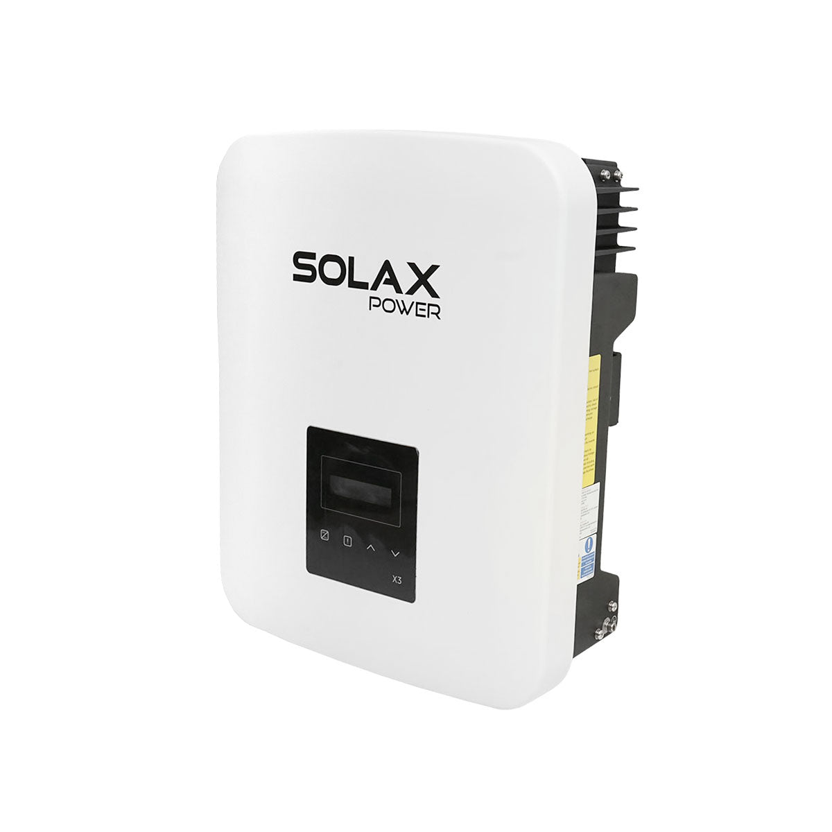 ON-GRID 15KW SOLAX X3-MIC-15K-G2 inverter, three-phase, prosumer 2xMPPT