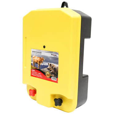 220V pulse generator device 4.5 Joules, 50Km for electric fence Breckner Germany