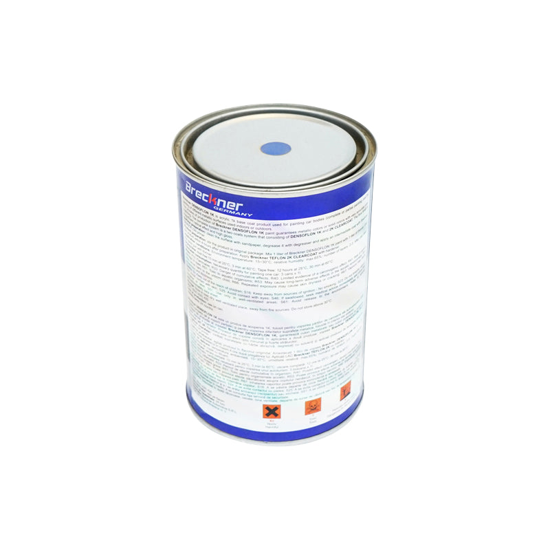 1K Blue France Auto Paint 1L Breckner Germany