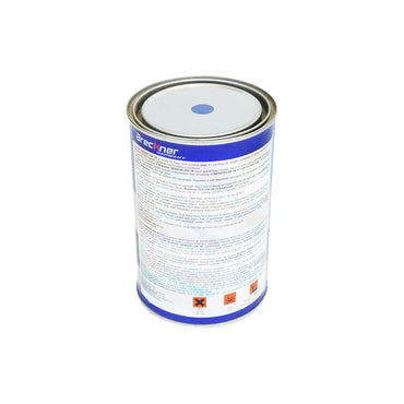 1K Blue France Auto Paint 1L Breckner Germany