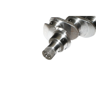 Bent crankshaft, crankshaft for Massey Ferguson Perkins engine with 4 cylinders OEM code U5BG0026, 31315664