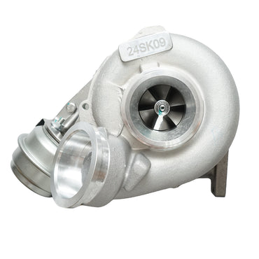 Turbo Mercedes-Benz Sprinter 216 CDI, 316 CDI, 416 CDI engine code OM612DE 27LA OEM code 05104006AA, A6120960399