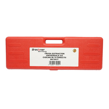 Universal drum hub extractor kit with sliding hammer Breckner Germany