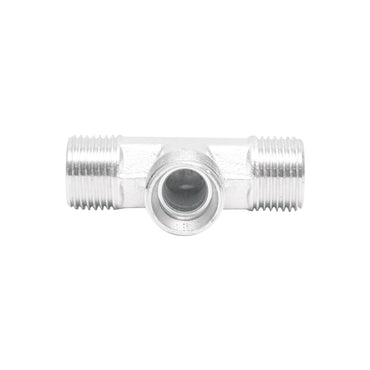 Adaptor T M18x1.5 external thread reinforcement