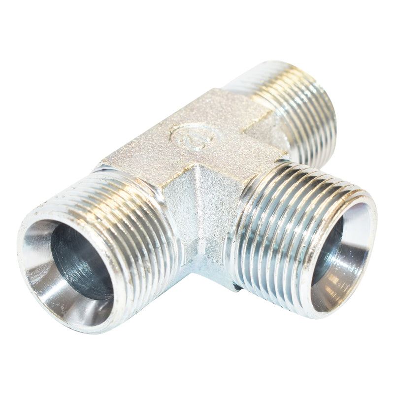 Adaptor T 3/4 external thread reinforcement