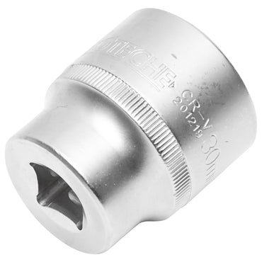 30mm socket key for ratchet with 1/2 inch grip Hoteche