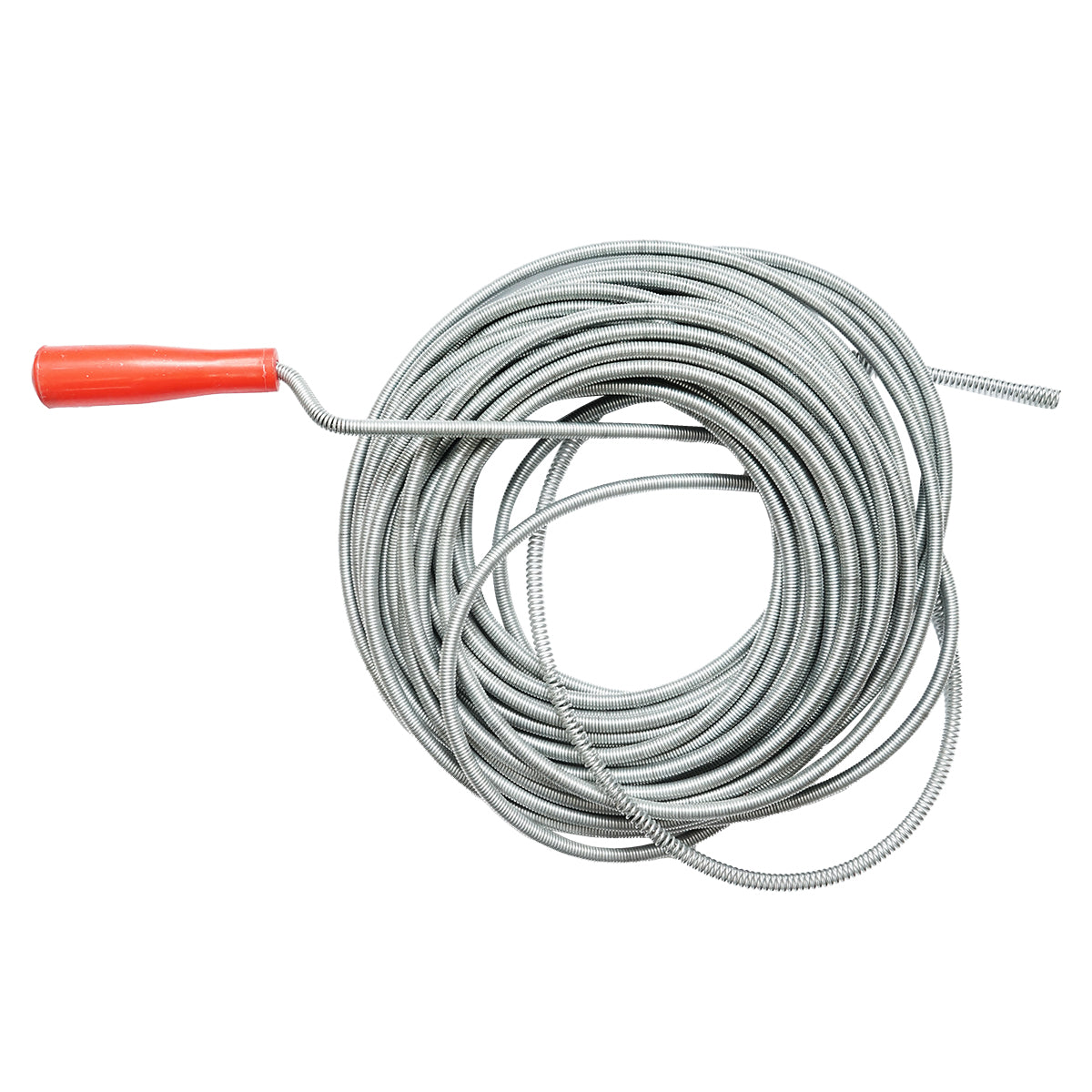 Cleaned snake 20m, 8.5mm