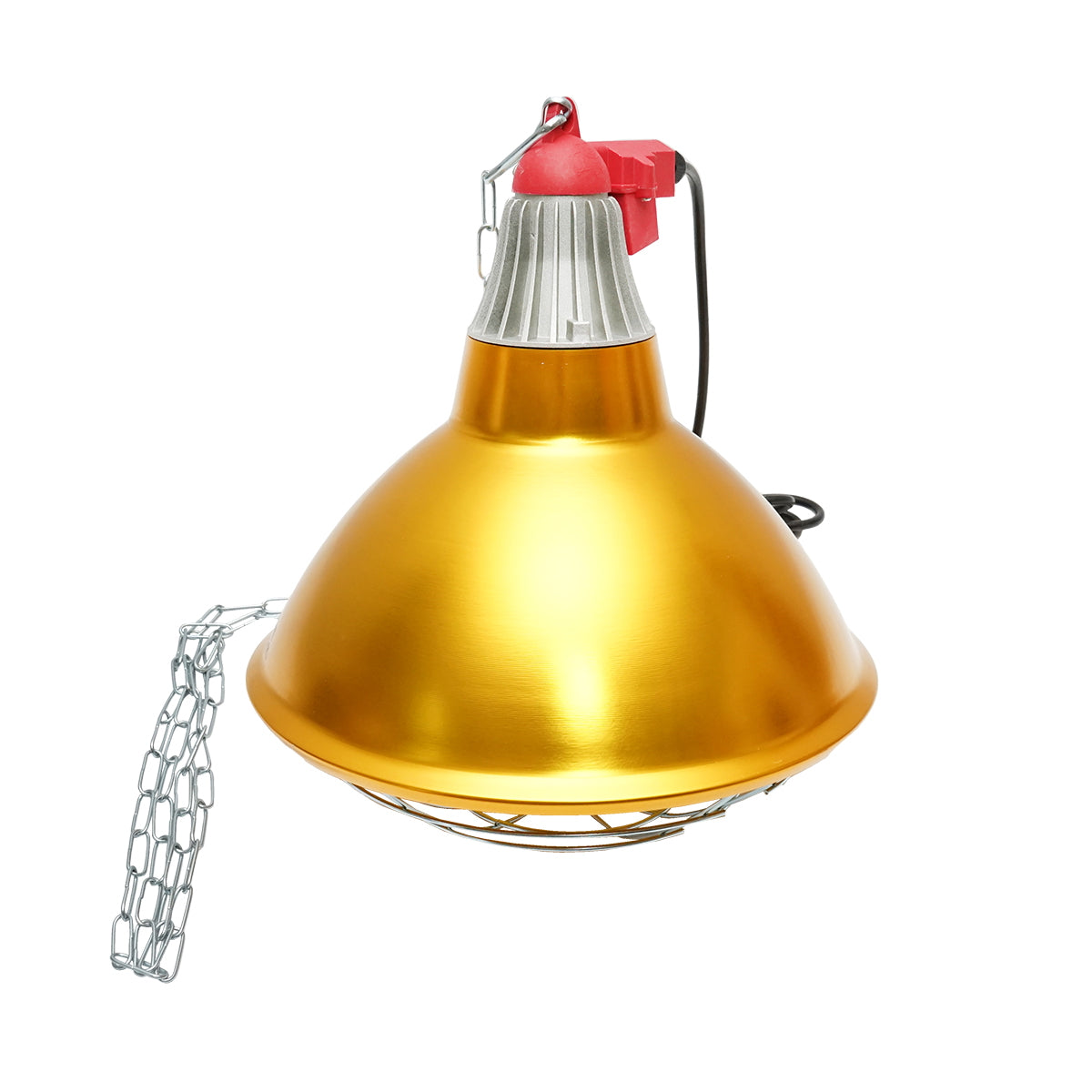 Infrared heating lamp 30cm for chicks, animals, 230V