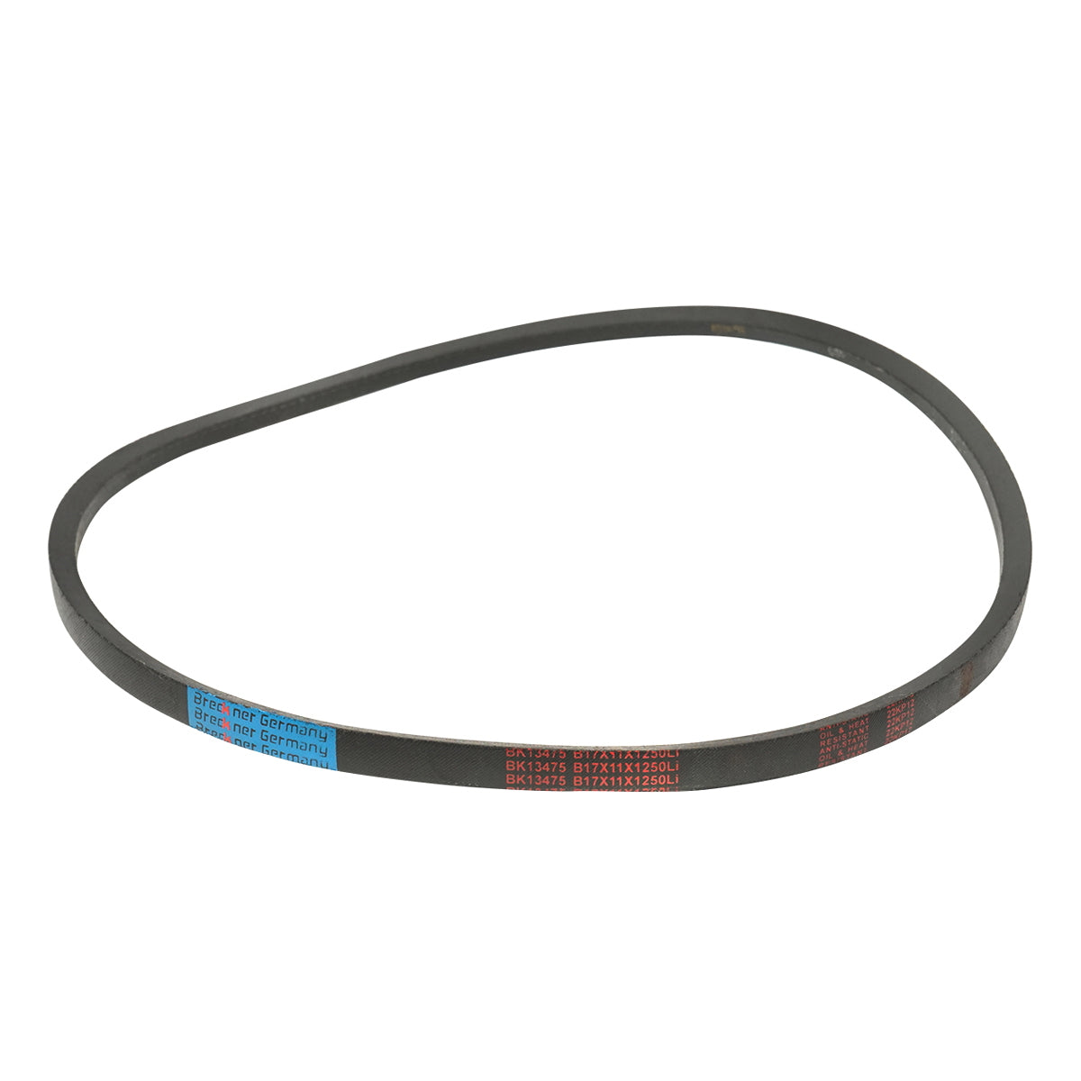 Transmission belt 17X11X1250 Li Breckner Germany