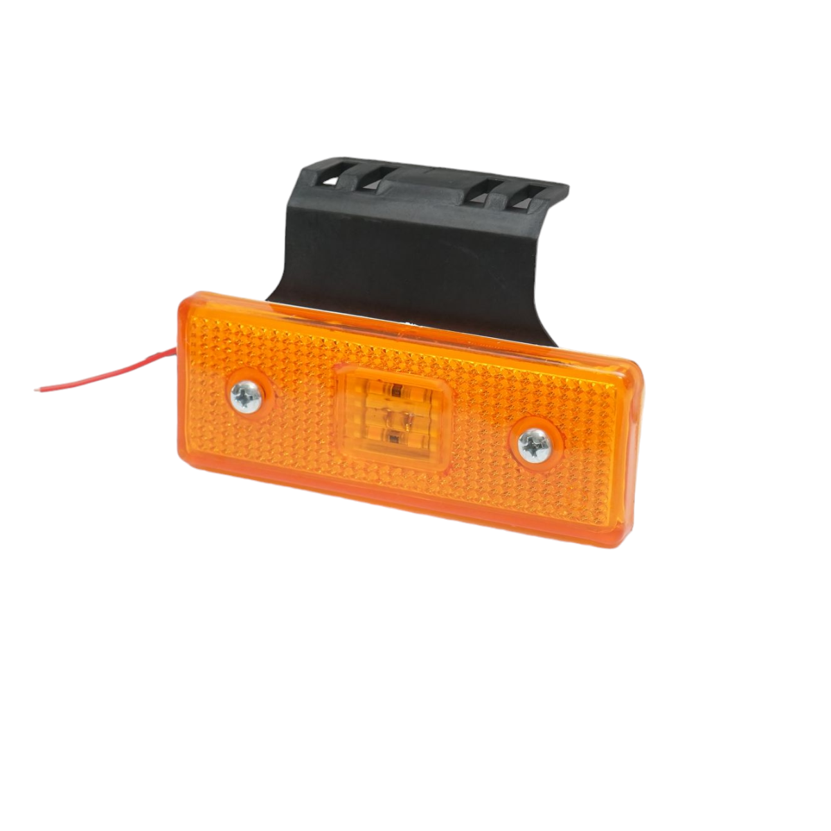 Side marker lamp with LED 12/24V, yellow Breckner Germany