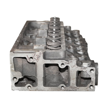 Assembled engine cylinder head Massey Ferguson, Landini OEM code ZZ80033+V, 3637384M91
