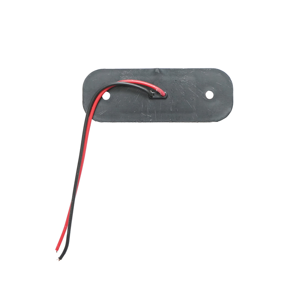 Slim LED side marker lamp 12-24V, red FR0175 Breckner Germany