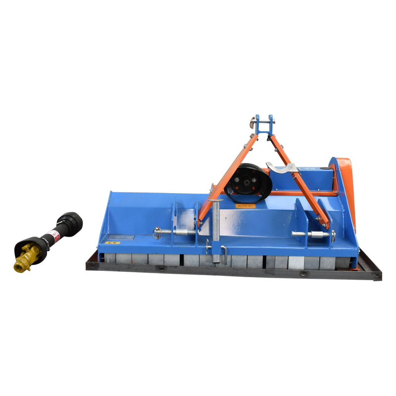 EF115 shredders 20-30HP with PTO 540rpm 145Kg agricultural machinery