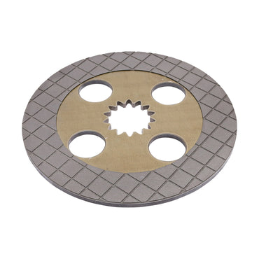 Brake disc with an outer diameter of 260mm, thickness 10mm, 14 grooves for Fiat, New Holland OEM 5184313