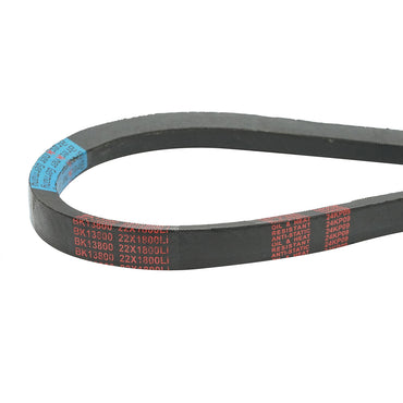 Trapezoidal transmission belt 22x14x1800 Li Breckner Germany